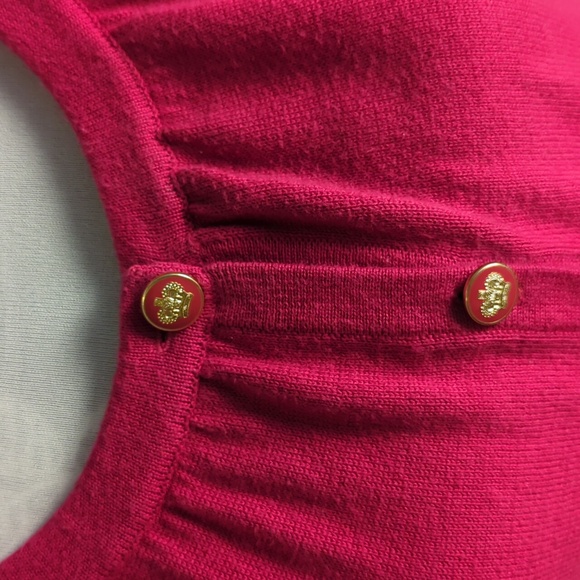 Juicy Couture Sweater Sz S - Picture 4 of 8